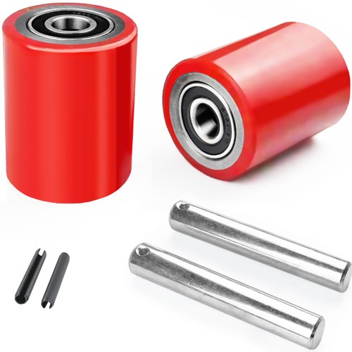 Pcs pallet jack load wheels - jack,